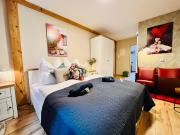 AyCatcherHomes - Top Lage I Zentral I Altstadt Marburg I Nähe Fluss Lahn I WLAN I Boutique Apartment NOVA