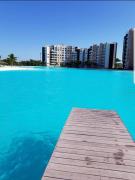 Departamento en renta Cancún