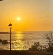NAOS-Sea front vacation rental by Chania center