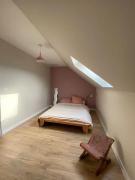 La Maison Bleue, maison mitoyenne de campagne