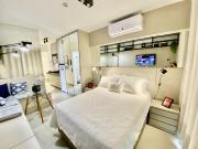 Studio luxuoso Próximo ao Allianz Parque