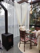 Chalés Serras House Casa Verde e Casa Laranja