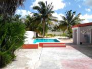 Casa Medusa en Chicxulub