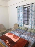 Servostay New 2 BHK with Parking, Balcony & Gas Stove in Begur Between Electronic City & HSR Layout