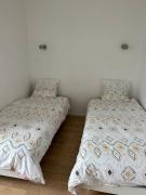 Maison de ville conviviale avec terrasse