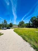 Trummi glämping ja korstnata saun