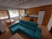 Gran apartamento con la playa a 2 kilómetros para familias