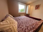 Sunny gateaway Room in Lerstad, Suitable for two guests