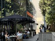 M2 Complex Spacious Flat on Kazbegi Avenue 15 in City Center