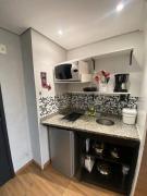 Studio no Mercure Bela Vista, ao lado HospitalBP