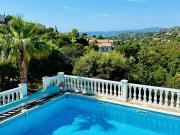 Villa moderne 6 CH pour 12 avec piscine privée, clim et parking aux Issambres - FR-1-768-24