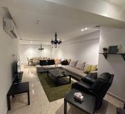 شقه فندقيه فاخره جديده بالكامل