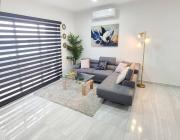 Luxusphere with gym, pools and rental vehicle