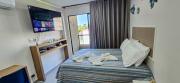 VDP204 - Flat 100m da praia - piscina e sauna tecnológico By Oasis Ferias
