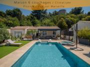 Magnifique villa climatisée avec piscine vue exceptionnelle