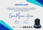 Geresmarinahouse Geresmarinahouse