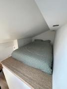 Epinal quartier historique, studio en mezzanine,