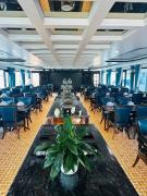 Du thuyền 5 sao thăm vịnh Hạ Long trong ngày - Bể bơi - đưa đón quanh Bãi Cháy - DRE