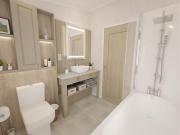 Pinewoods Saltmarsh Lodge no.1 sleeps 6 – no dogs