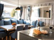 Pinewoods Saltmarsh Lodge no.2 sleeps 7 – no dogs