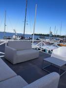 Comfi Winter Houseboat Maatrollie in Monnickendam