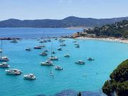 Charmant T2 au Lavandou pour 4, proche plage - FR-1-803-14