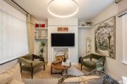 2-Bedroom Harry Potter-Inspired House - Sleeps 6