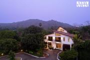 StayVistas Valdivian Villa - Orchard Oasis with Contemporary Interiors & Lush gardens