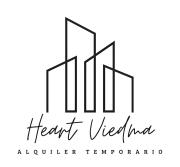 Heart Depto 1 Viedma Centro Confortable y Optima Ubicación