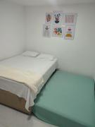 Apartaestudio la 70, estadio