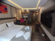 Studio In Sunrise Next To The Sea