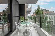 Luxury apartment in the centre of Ostend with terrace