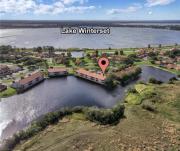 Lakefront Retreat in Winterset