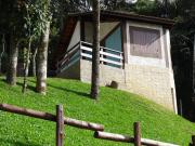 Luar da Montanha chalés