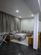 Appartement vue sur parc