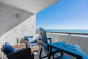 Bluewater Resort Oceanfront Unit 203