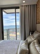 芭提雅顶级海景公寓Copacabana高层景观绚丽无边泳池