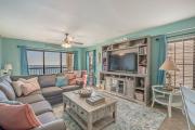 Sea Marsh II Oceanfront Unit 504