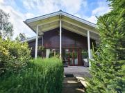 Beautiful holiday home with spacious garden