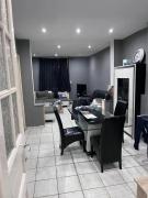 Charming House in Sclessin, Liège with Terrace Charming House in Sclessin, Liège with Terrace