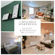 Birmingham City Stay Apartments Birmingham City Stay Apartments