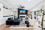 Sage House Modern Retreat Hot Tub, Theater, GmRm!