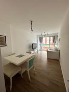 Hermoso departamento frente al mar en Necochea Hermoso departamento frente al mar en Necochea