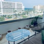 Apparemment vue de mer