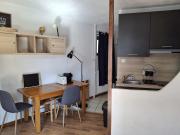 Studio confortable pour 4 pers. avec balcon - Brides-les-Bains - FR-1-512-74