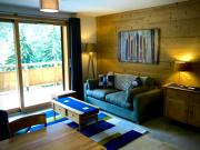 Appartement 4 personnes Bee on skis à Oz en Oisans