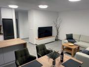 Moderný apartmán NAVIA Rajecké Teplice obklopený nádhernou prírodou a wellness