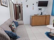 Apto Guarujá Astúrias 2 dormitorios