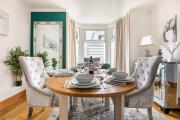 Coastal Family Stay 3-bed Parking Wi-fi Coastal Family Stay 3-bed Parking Wi-fi