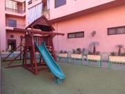 Apparemment avec piscine